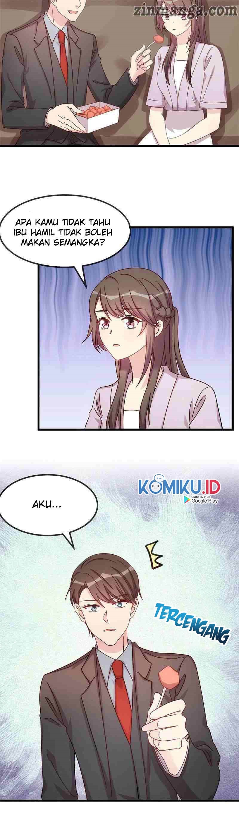 CEO’s Sudden Proposal Chapter 336 Gambar 16